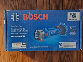 Bosch 18-volt Cutting Cordless Rotary Tool Battery Not included