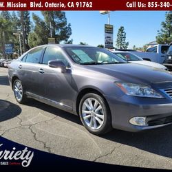 2012 Lexus ES 350