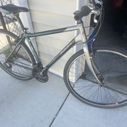18"Breezer Greenway Comfort