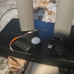 Bose Solo Tv Sound System 