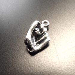 JAMES AVERY BASEBALL GLOVE CHARM