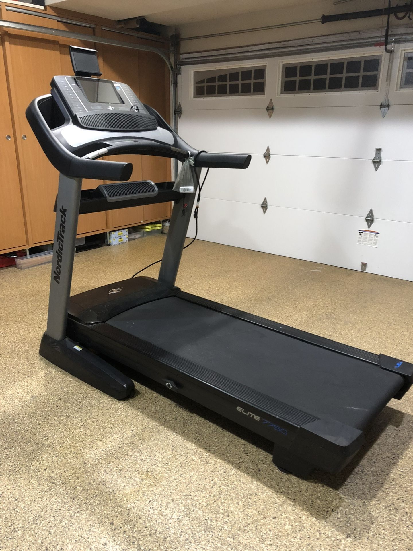 NordicTrac Treadmill 