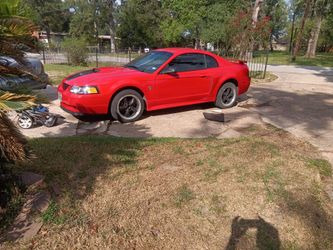 1999 mustang GT
