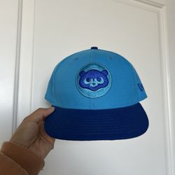 Chicago Cubs Fitted 