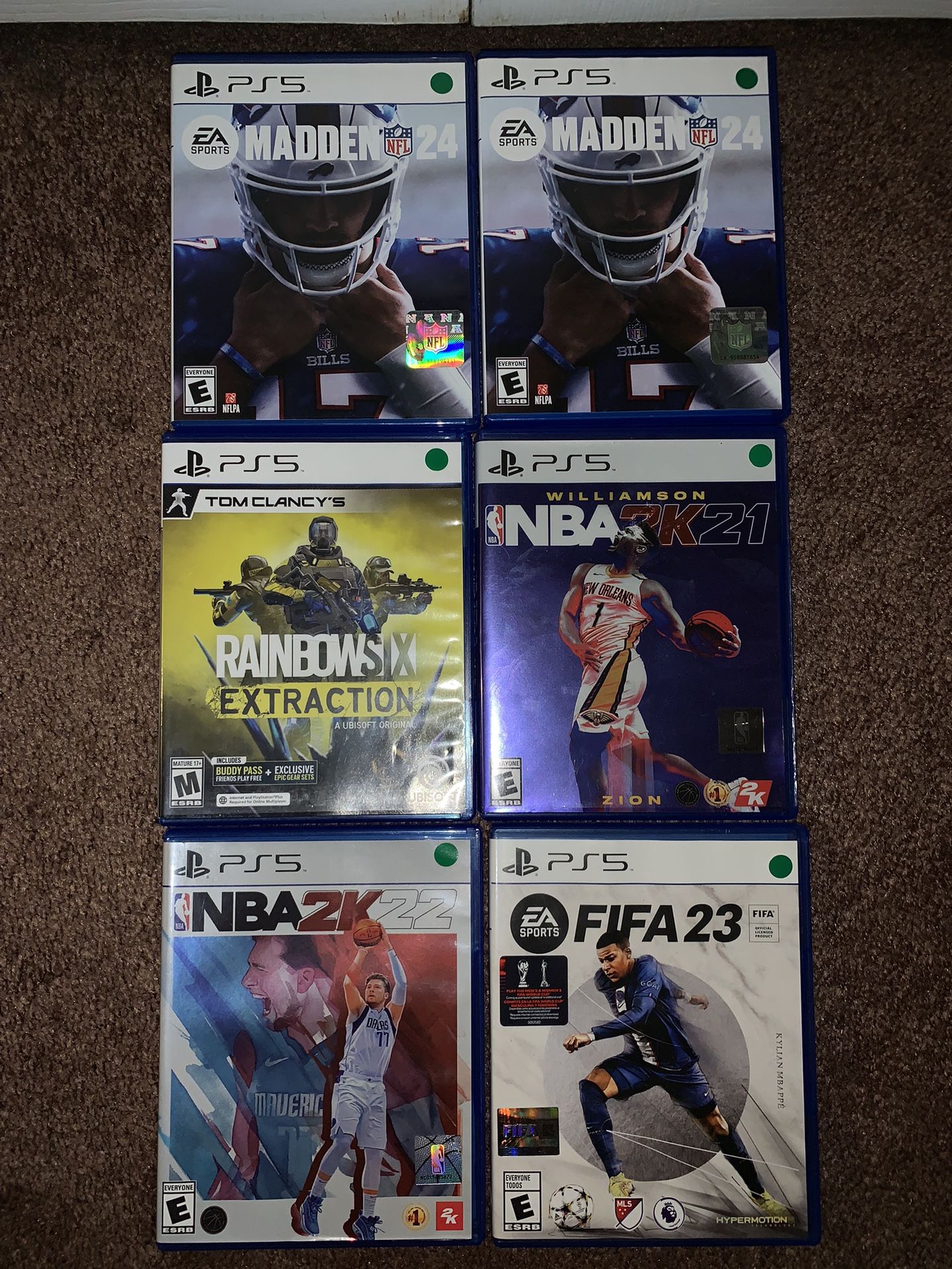 Ps5 Games 