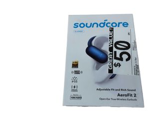 Souncore Aerofit 2 Blue