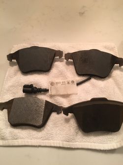 Volkswagen Audi Brake Pads OEM New in Box!!