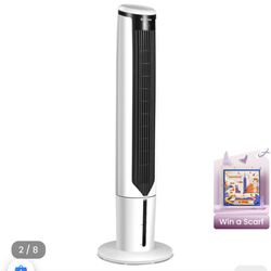 Tower Cooler
