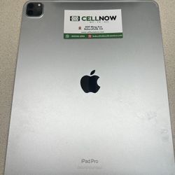 IPad Pro 12.9 Inch 6th Gen Wi-Fi 256 GB 