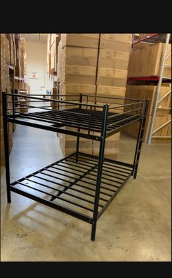 Bunkbed bunk bed litera  full over full