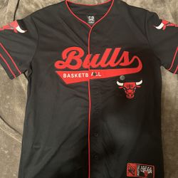 New Jerseys Any Size Chicago Bulls