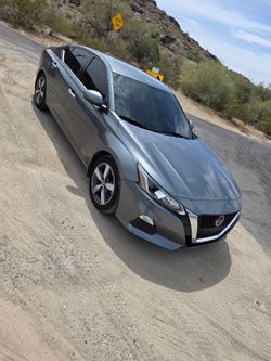 2020 Nissan Altima