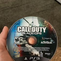 Call Of Duty Black Ops 