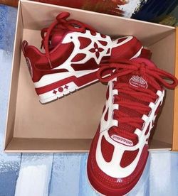 New Louis Vuitton Men Sneaker