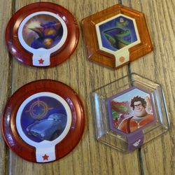 Disney Infinity Power Discs