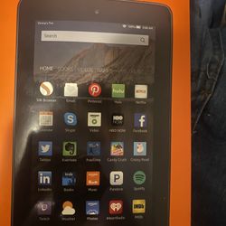 Amazon Tablet 
