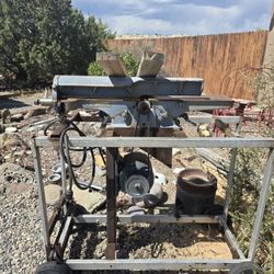 6 In Wood Planer