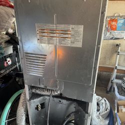 Whirlpool Washer/dryer Combo Electric 