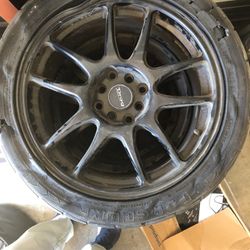 Drag Wheels