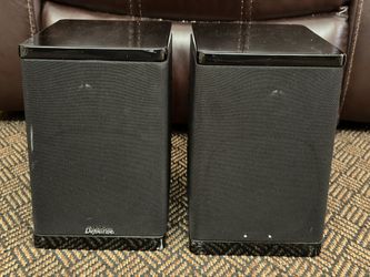 Definitive Technology Studio Monitor 350 Speakers