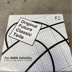 Future Classic 10mm BMW Spacers