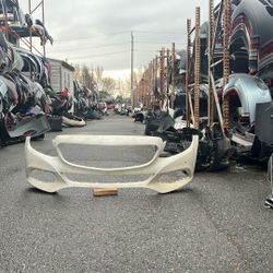 2015 To 2019 Mercedes Benz C300 Front Bumper Cover #B1021 MB1000 511