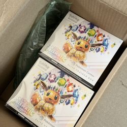 Pokemon Center - Prismatic Evolutions ETB