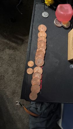 Copper rounds