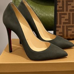Christian Louboutin heels Size 36
