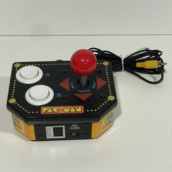 PAC-MAN Plug And Play TV Video Arcade Game 