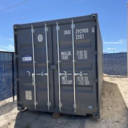 20’ Container Sale! 