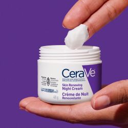 CERAVE Skin Renewing Night Cream 