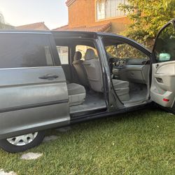 2007 Honda Odyssey