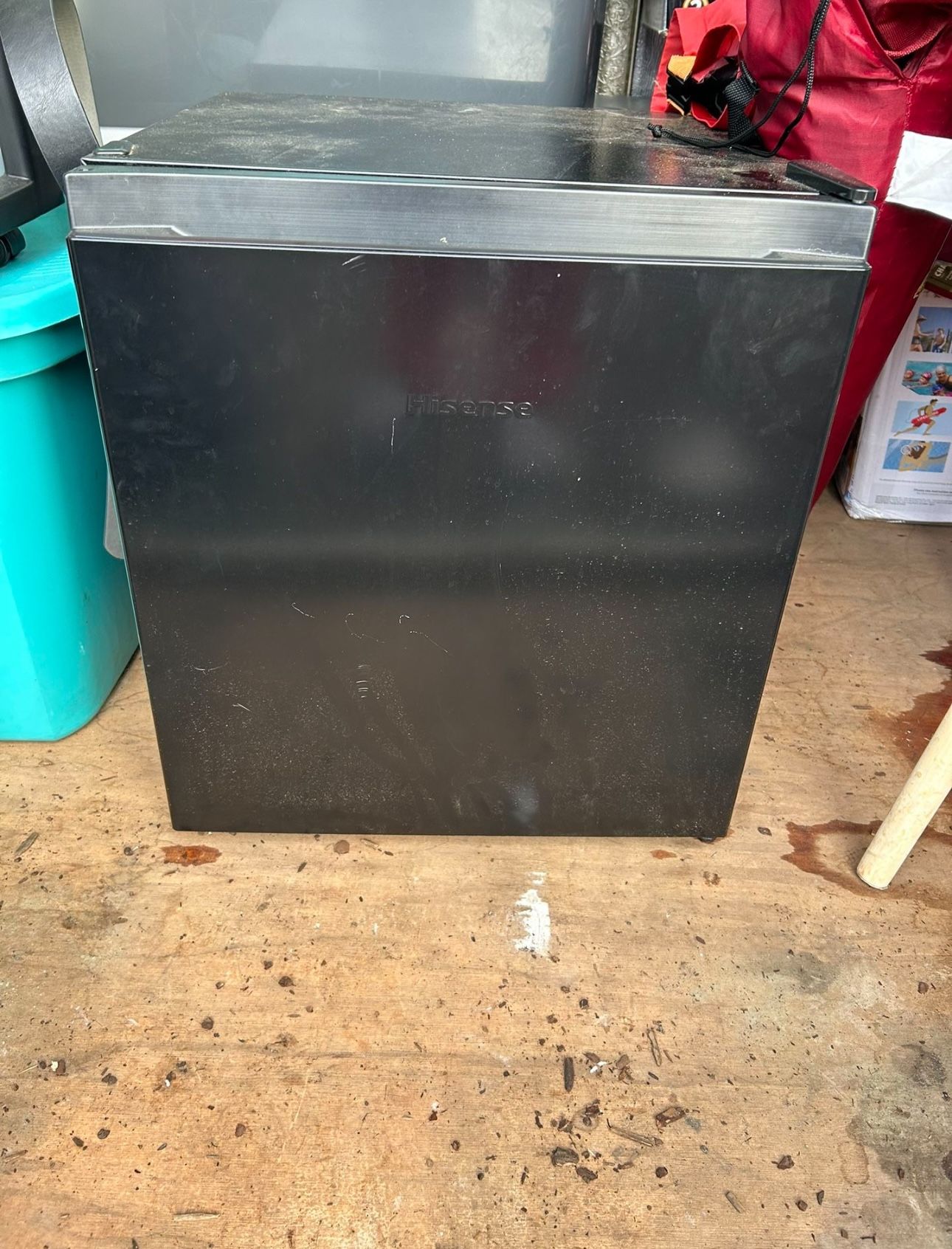 fridge