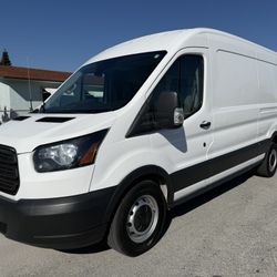 2019 Ford Transit Medium 350