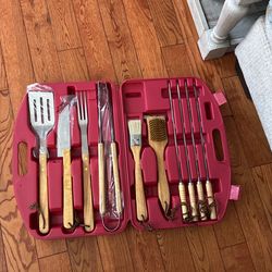 Bbq Stuff