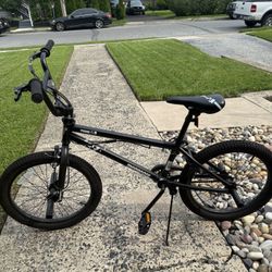 Mongoose Bmx Bike