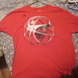 Adidas Chicago Bulls Tshirt Mens 