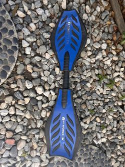 Blue Ripstick