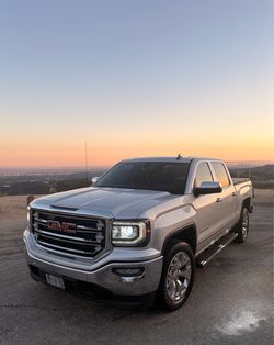 2017 gmc Sierra 1500 SLT FLEX