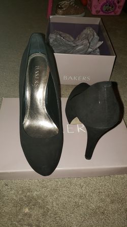 Heels from Bakers