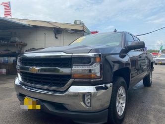 2016 Chevy Silverado LT $4000.00 Down Payment