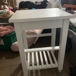 Kitchen solid wood butcher block