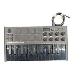 Akai Professional MPK Mini MIDI Keyboard