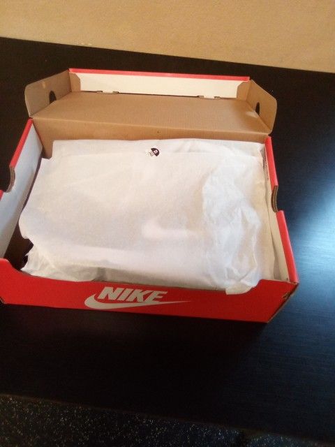 Never On Foot Brand New