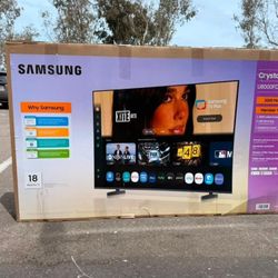 75u8000F 75” Samsung smart 4k led Uhd tv 