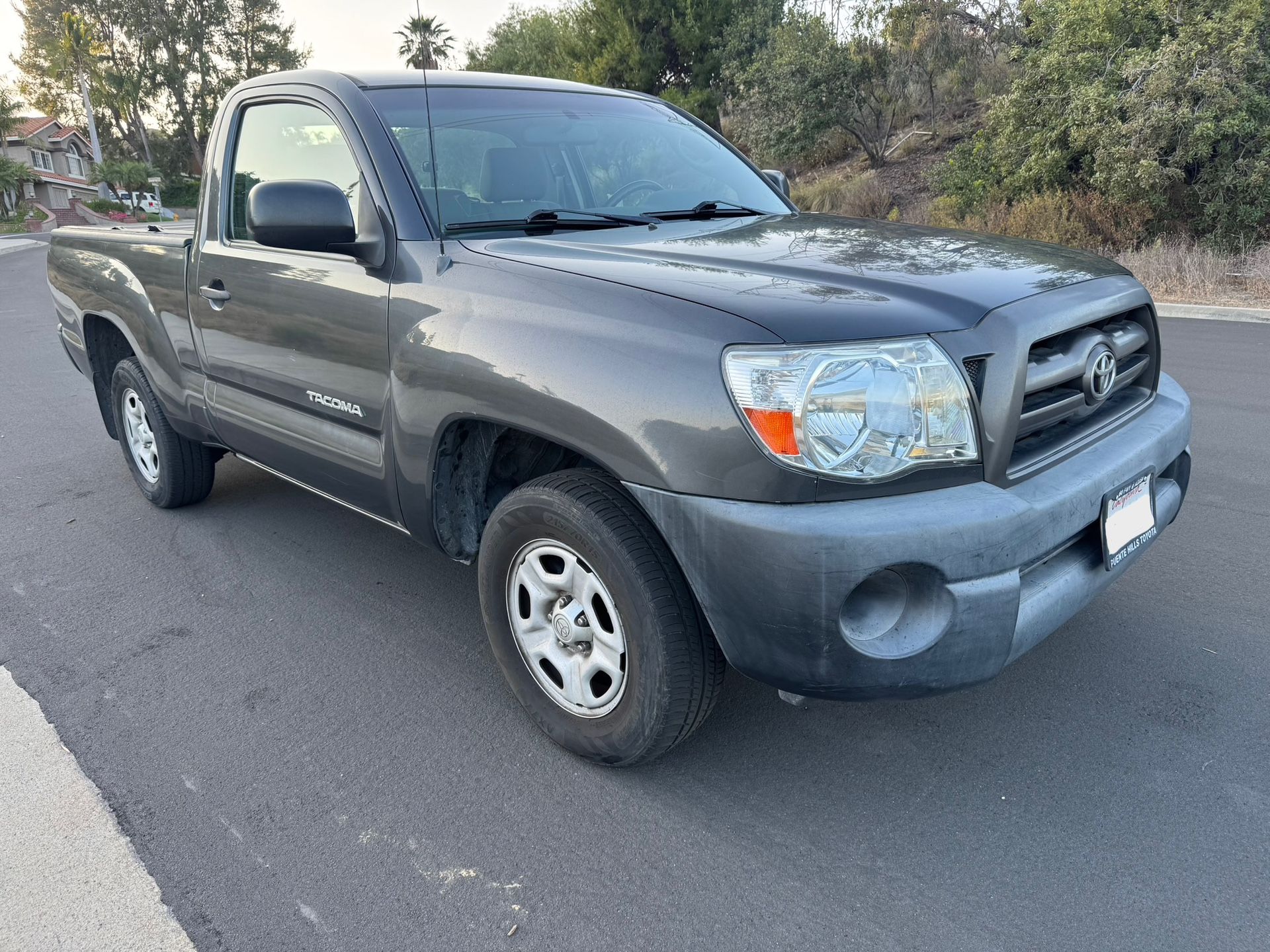 2009 Toyota Tacoma