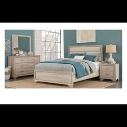 King size Bedroom Set 
