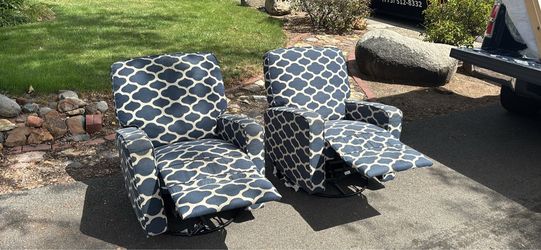 Matching Recliners