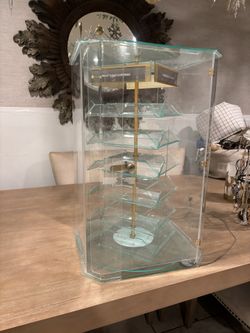 Vitrina Con Llave